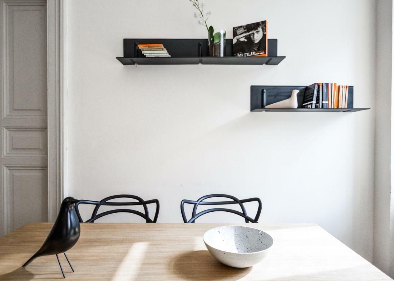 Kafka'S Head Apartment Прага Экстерьер фото